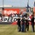 Iowa National Guard Honor Guard presented the colors at the ARCA Menards Series Race