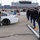 Iowa National Guard Honor Guard presented the colors at the ARCA Menards Series Race