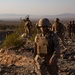 U.S. Marines with 3/25 execute range 410 alpha during ITX 4-24