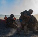 U.S. Marines with 3/25 execute range 410 alpha during ITX 4-24