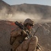 U.S. Marines with 3/25 execute range 410 alpha during ITX 4-24