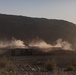 U.S. Marines with 3/25 execute range 410 alpha during ITX 4-24
