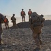 U.S. Marines with 3/25 execute range 410 alpha during ITX 4-24