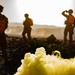U.S. Marines with 3/25 execute range 410 alpha during ITX 4-24