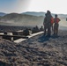 U.S. Marines with 3/25 execute range 410 alpha during ITX 4-24