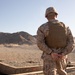 U.S. Marines with 3/25 execute range 410 alpha during ITX 4-24