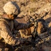U.S. Marines with 3/25 execute range 410 alpha