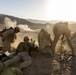 U.S. Marines with 3/25 execute range 410 alpha