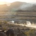 U.S. Marines with 3/25 execute range 410 alpha