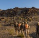 U.S. Marines with 3/25 execute range 410 alpha