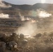 U.S. Marines with 3/25 execute range 410 alpha