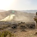 U.S. Marines with 3/25 execute range 410 alpha