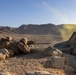 U.S. Marines with 3/25 execute range 410 alpha