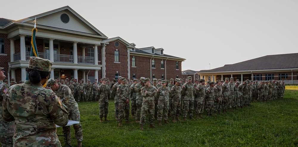 KYNG's 149th MEB Participates in Multi-State Warfighter 24-4