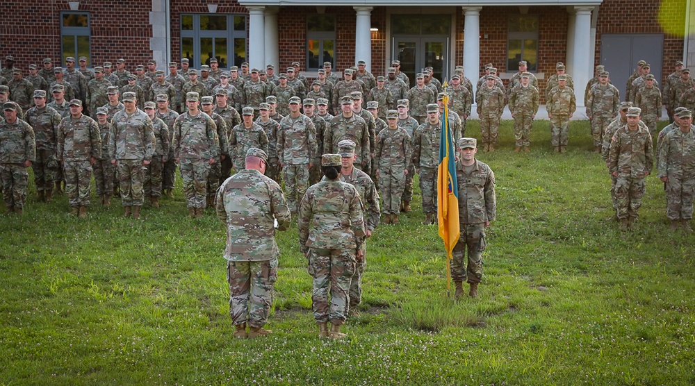 KYNG's 149th MEB Participates in Multi-State Warfighter 24-4