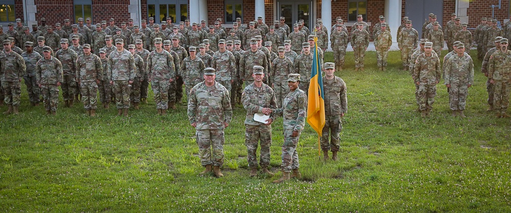 KYNG's 149th MEB Participates in Multi-State Warfighter 24-4