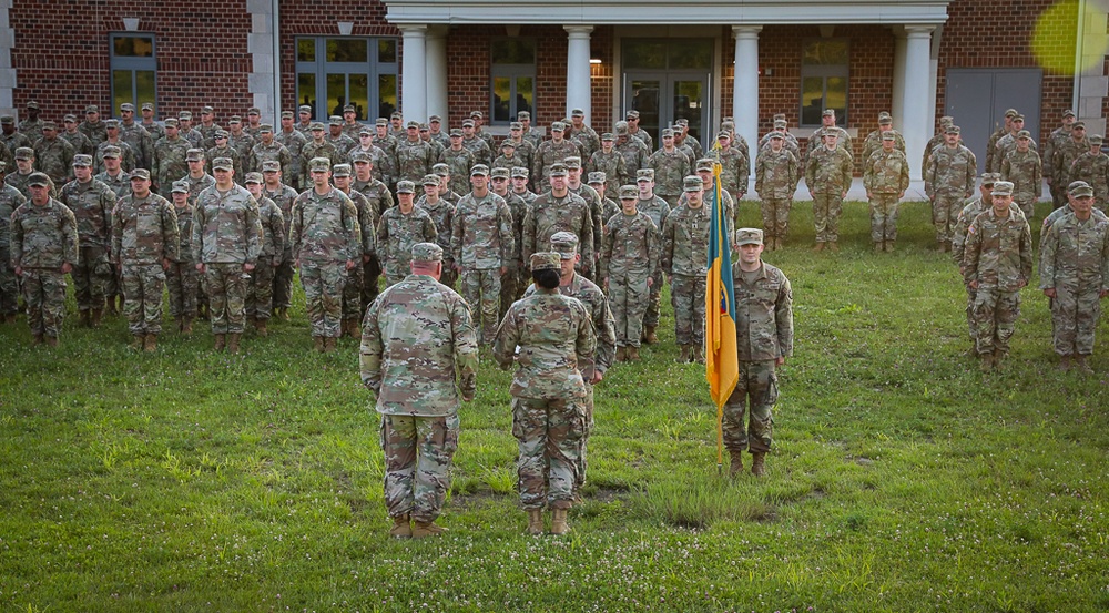 KYNG's 149th MEB Participates in Multi-State Warfighter 24-4