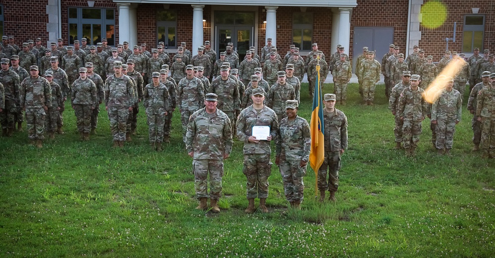 KYNG's 149th MEB Participates in Multi-State Warfighter 24-4