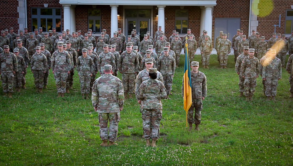 KYNG's 149th MEB Participates in Multi-State Warfighter 24-4