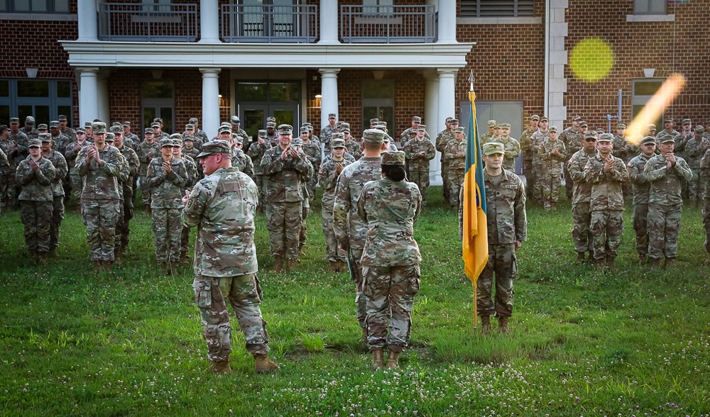 KYNG's 149th MEB Participates in Multi-State Warfighter 24-4