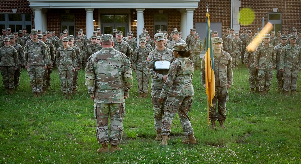 KYNG's 149th MEB Participates in Multi-State Warfighter 24-4