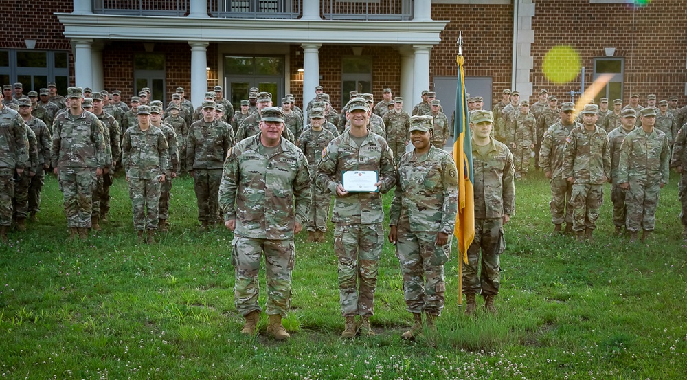 KYNG's 149th MEB Participates in Multi-State Warfighter 24-4