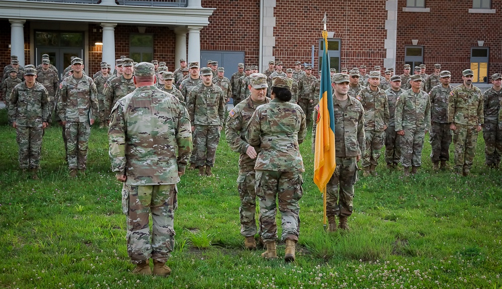 KYNG's 149th MEB Participates in Multi-State Warfighter 24-4