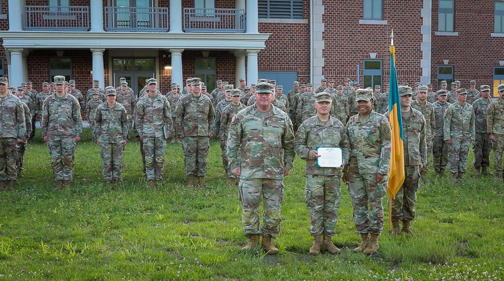 KYNG's 149th MEB Participates in Multi-State Warfighter 24-4