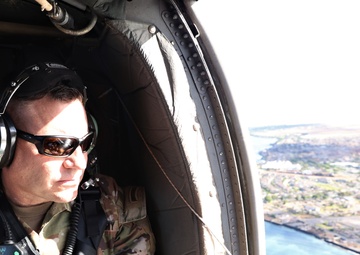 Army Corps of Engineers leaders visits Maui Wildfires recovery response, people, and projects