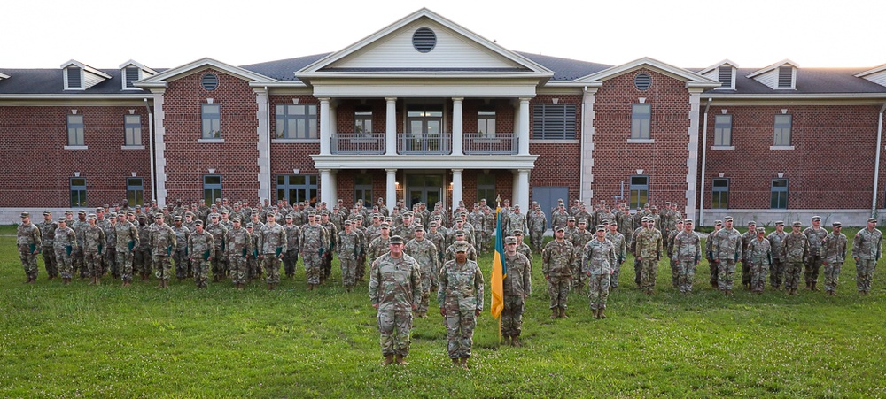 KYNG's 149th MEB Participates in Multi-State Warfighter 24-4