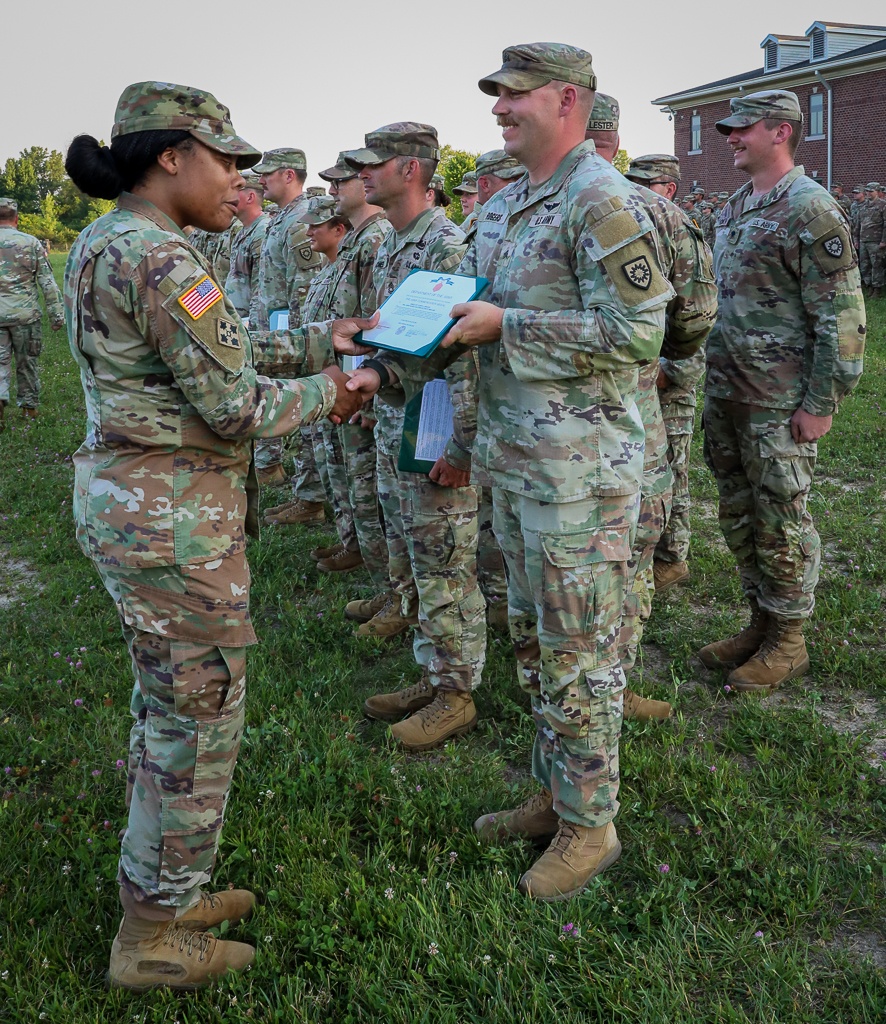 KYNG's 149th MEB Participates in Multi-State Warfighter 24-4