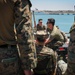 24th MEU (SOC) Counter-IED Class Aboard USS Oak Hill (LSD 51)