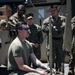 24th MEU (SOC) Counter-IED Class Aboard USS Oak Hill (LSD 51)