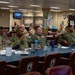 USS America (LHA 6) Hosts Commander’s Conference