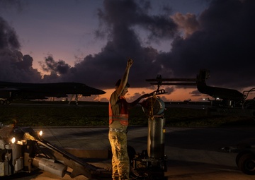 Ellsworth 37th Aircraft Maintenance Unit’s vital role during Bomber Task Force 24-6