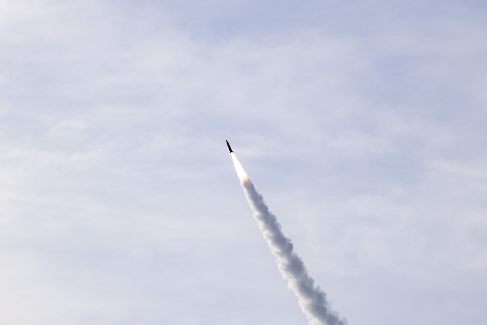 Valiant Shield 24 live fire