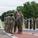 The 137th SOW welcomes their newest Air Commandos with wing patch