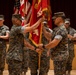 3d Battalion, 12th Marines Changes Command