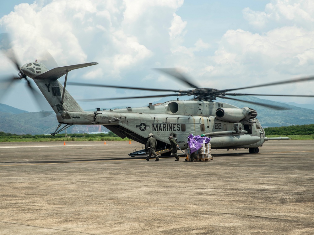 DVIDS - Images - VMM-165 (Rein.) Supports 3rd MLR at MASA 24 [Image 2 ...