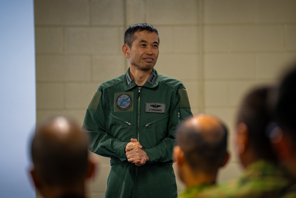 USAF, Marine Corps, showcase commitment with bilateral defense of Okinawa working group.