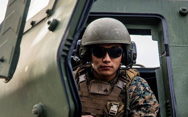 Preparing for Uto Island: Kilo Battery at BALTOPS 24