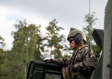 Preparing for Uto Island: Kilo Battery at BALTOPS 24