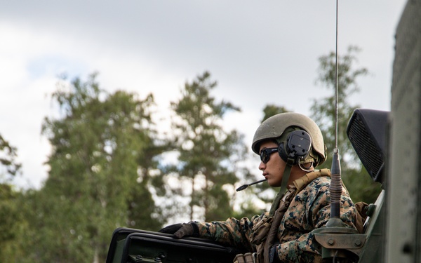 Preparing for Uto Island: Kilo Battery at BALTOPS 24