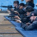 Small Arms live-fire exercise