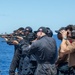 Small Arms live-fire exercise