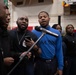 Sailors Perform in Juneteenth Event