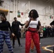 Sailors Perform in Juneteenth Event