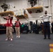 Sailors Perform in Juneteenth Event