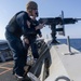 live-fire exercise