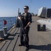 Live fire exercises